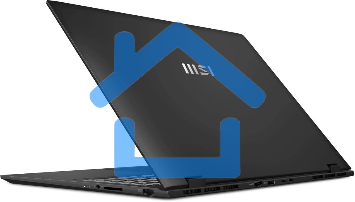 Ноутбук MSI Prestige 16 AI Evo B1MG-035RU серый 9S7-15A121-035 Core Ultra 7 155H 16Gb SSD1Tb Arc 16