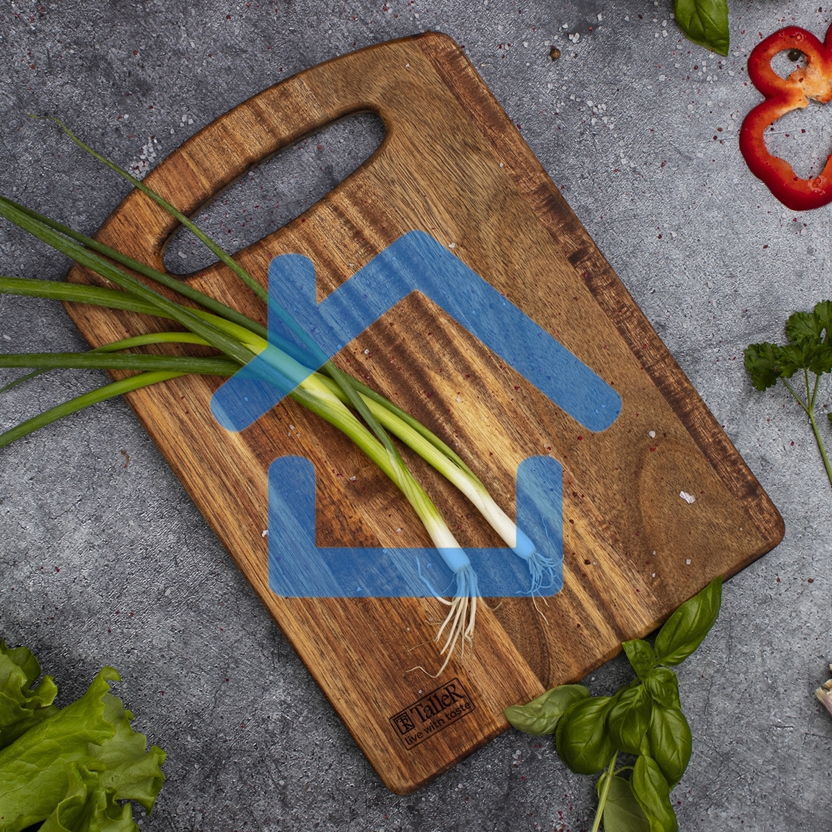 Доска разделочная TalleR 52223