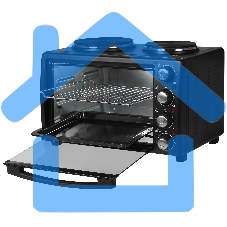 Мини-печь Atlanta ATH-1410 черный