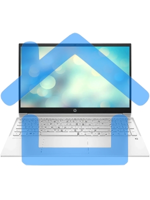 Ноутбук HP Pavilion 15-eg3040ci Core i3 1315U 8Gb SSD 512Gb Intel UHD Graphics 15.6