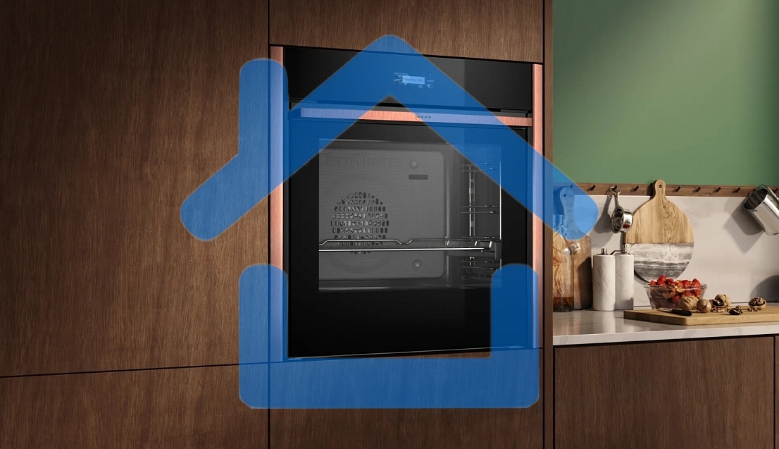 Духовой шкаф Neff B59CR72Y0