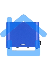 Тостер BBK TR81M синий