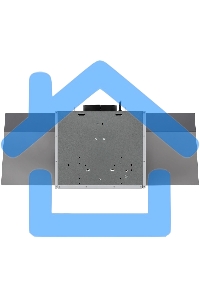 Вытяжка наклонная KRONA Kristen A 900 белая S, 89.5 см, 1050 куб. м/ч, 65 дБ