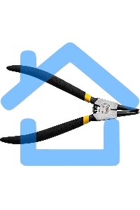 Изогнутый съемник внешних стопорных колец Deli DL0344 7