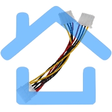 Кабель Molex 1->2 VCOM, VPW7570