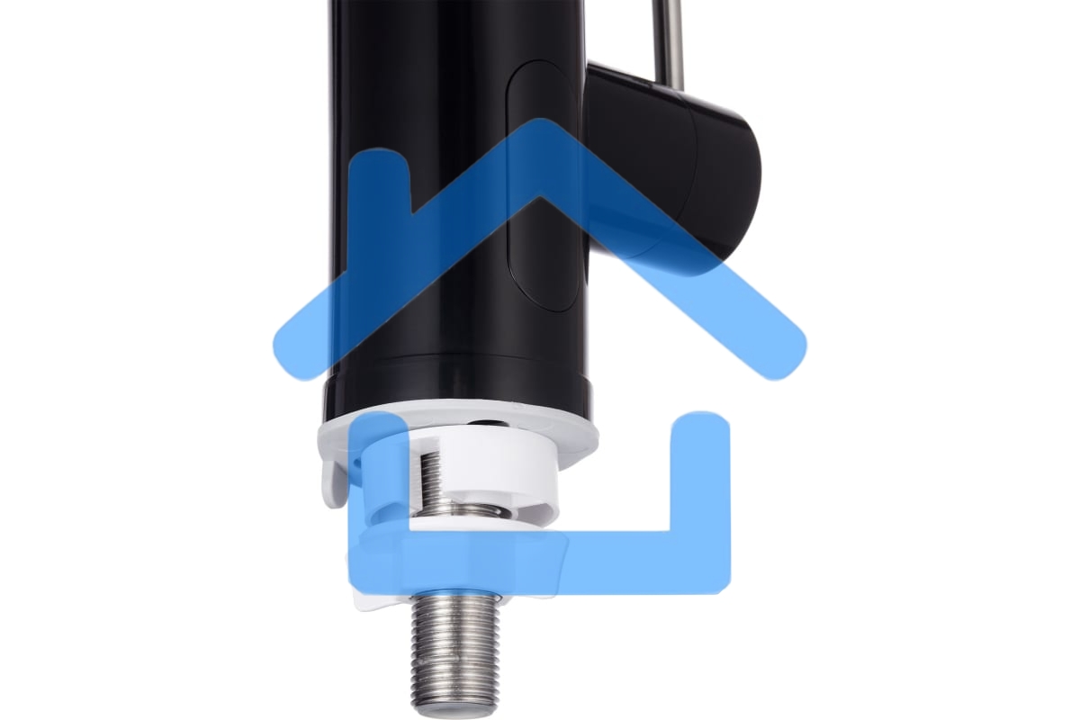 Водонагреватель проточный Royal Thermo QuickTap черный