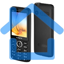 Мобильный телефон Maxvi K15n черный