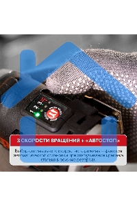 Винтоверт P.I.T. PSD12K-120A/1 аккум. патрон:шестигр.1/4