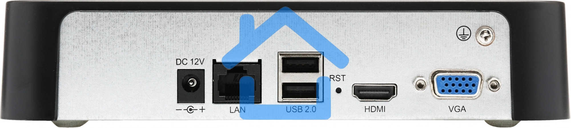 Видеорегистратор Tiandy TC-R3105 Spec: I/B/L/Eu