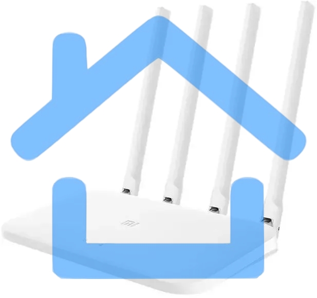 Маршрутизатор Wi-Fi Xiaomi Mi Router 4A (White) RU