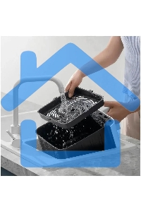 Аэрогриль Xiaomi MAF10 SMART 6.5L EU черный BHR7357EU