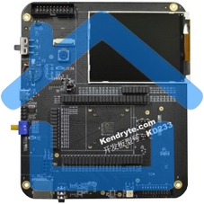 Плата разработки Canaan C1301000146 с дисплеем, камерой, разъемом для модуля WiFi . Питание — 5В