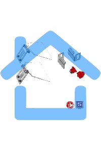 Станок заточной ЗУБР СТ-150, d150 мм, 200 Вт, СТ-150
