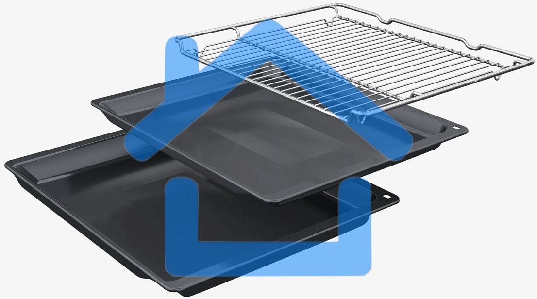 Духовой шкаф Neff B59CR72Y0