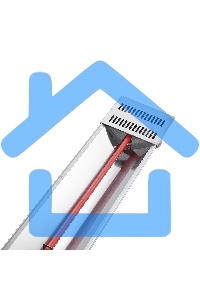 Обогреватель инфракрасный Ballu BIH-T-1.5-E серый, 1500 Вт, 15 м2