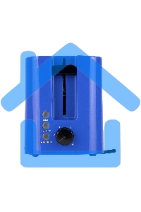 Тостер BBK TR81M синий