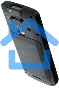 Терминал сбора данных M3 Mobile M3 SL20 (SL204C-R2CHSE-HF-01) 2D Image Zebra SE4710, 4Gb/64Gb, Android 11, USB, Bluetooth, WiFi, NFC, MicroSD, SIM, 2G, 3G, 4G, 5.45 