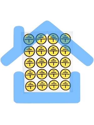 Наклейка знак электробезопасности Rexant 56-0010 