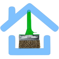 Кисть плоская Rexant 89-0337 