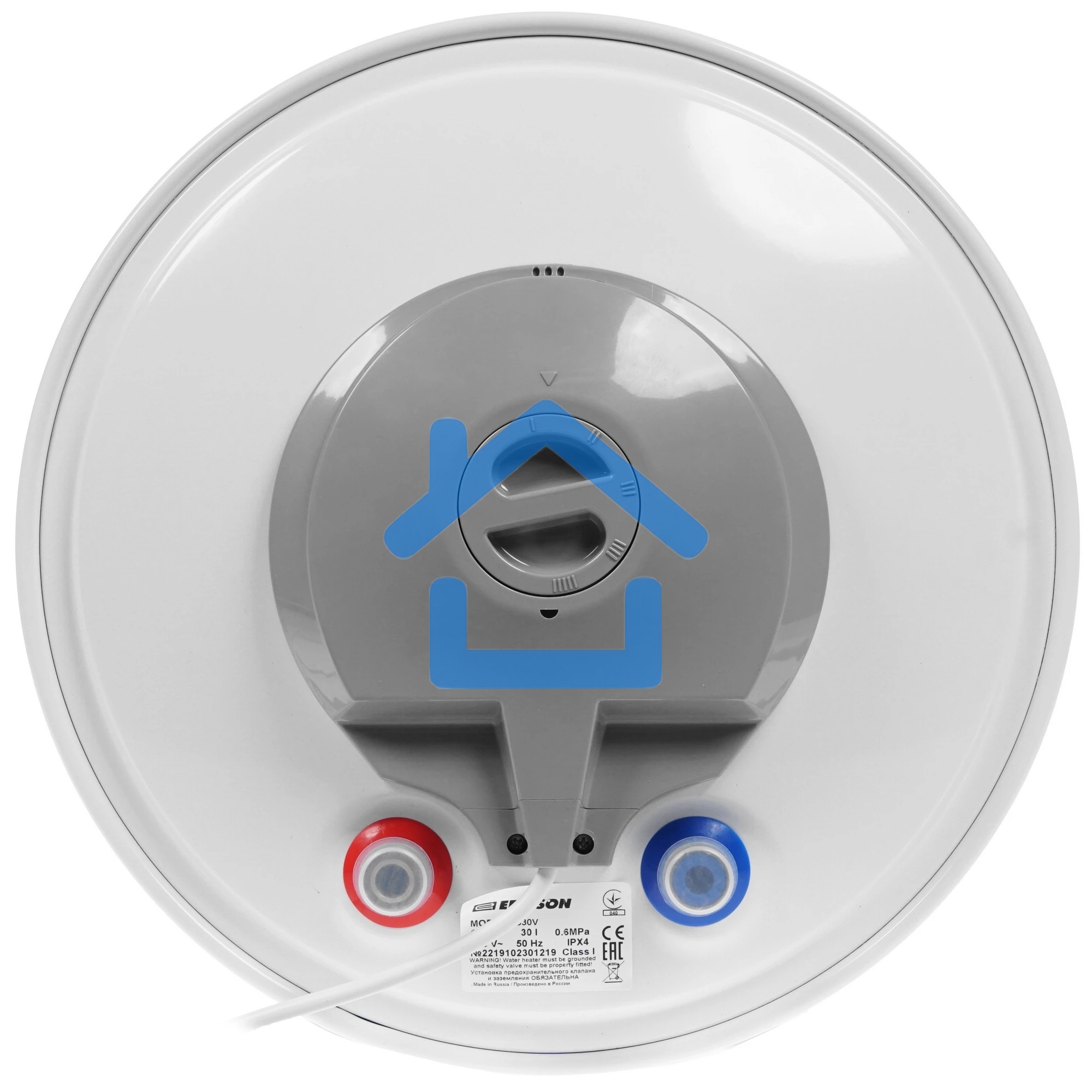 Водонагреватель накопительный Edisson ES 30V