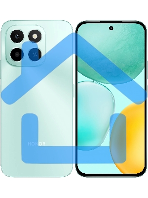 Смартфон HONOR X6c 6/128Gb, зеленый