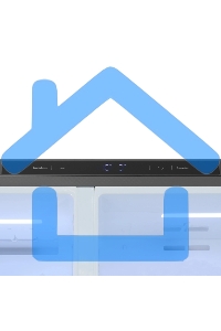 Холодильник LG GC-B257KMHW серебристый двухкамерный 422/206 л., морозилка сбоку, No Frost, Side by Side