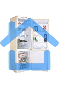 Холодильник DON R-291 Z золотой песок двухкамерный 225/101л морозилка снизу