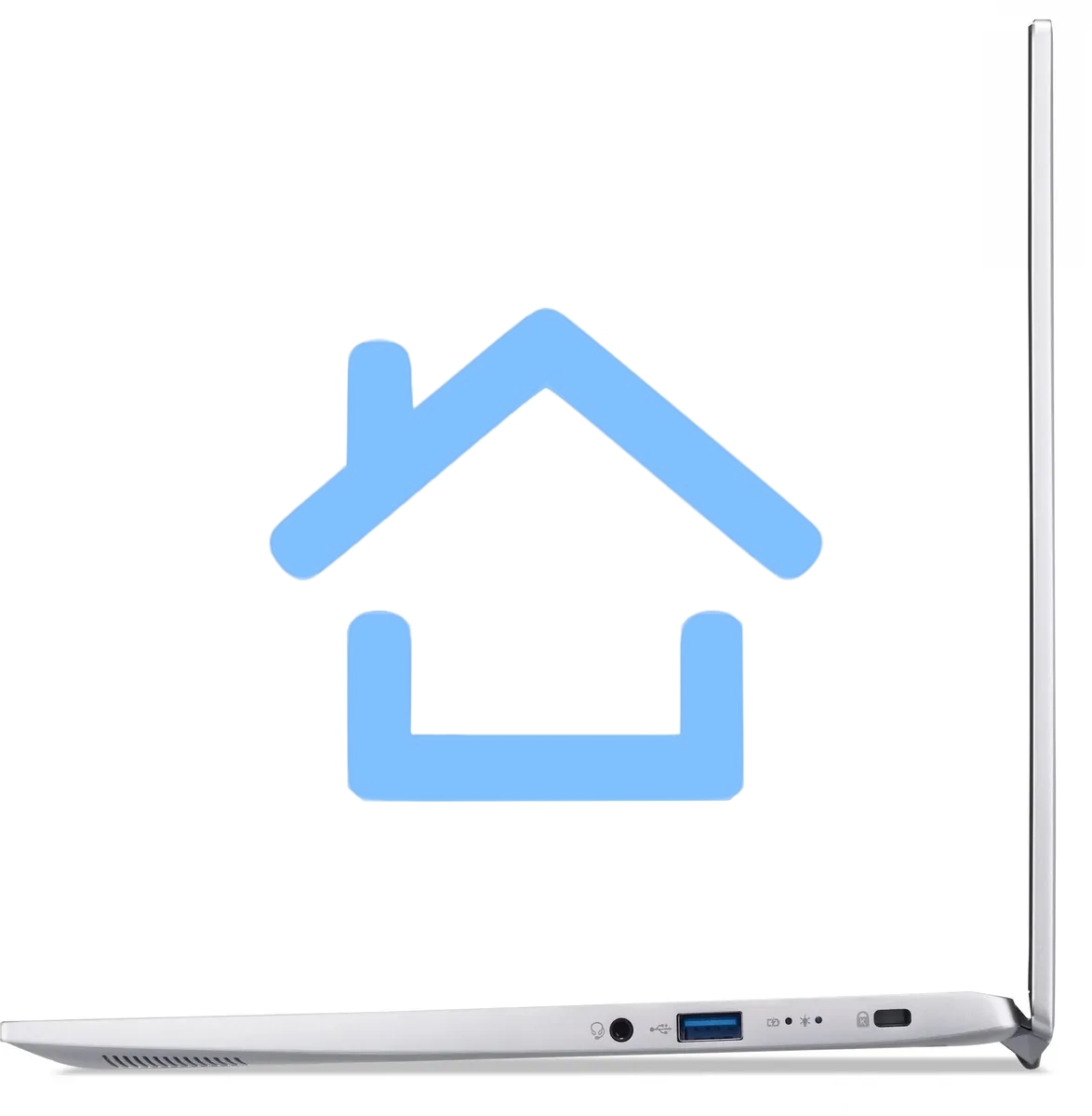 Ноутбук Acer Swift Go 14 SFG14-41-R2U2 Ryzen 5 7530U 16Gb SSD 512Gb AMD Radeon 14