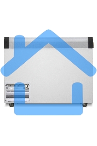 Морозильный ларь Бирюса B-CF32, белый, 320л