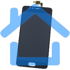 Дисплей для Meizu M5s, черный