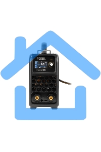 Аппарат инвертор. дуговой сварки SDM-160 Top, 160 А, ПВ 80% Denzel