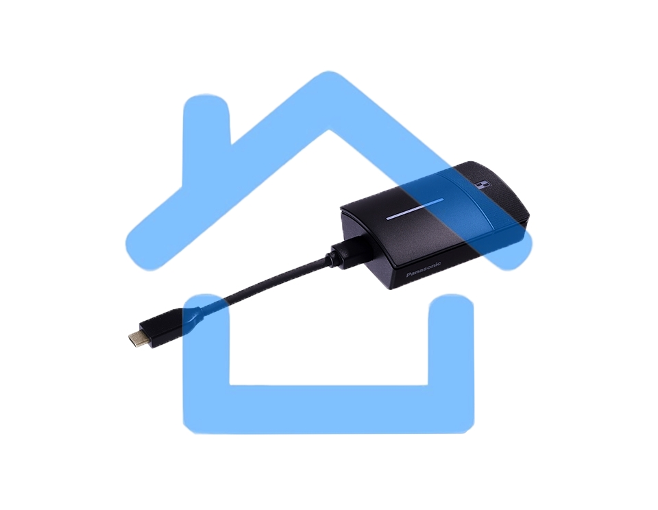 Кнопка Panasonic TY-WPBC1 Передатчик (USB Type-C)