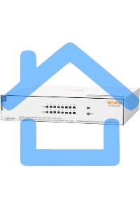 Коммутатор HPE Aruba Instant On 1430 8G Class4 PoE 64W Switch Switch