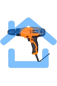 Шуруповерт Вихрь СШ-550/2 72/16/1, Сетевой, 550 Вт