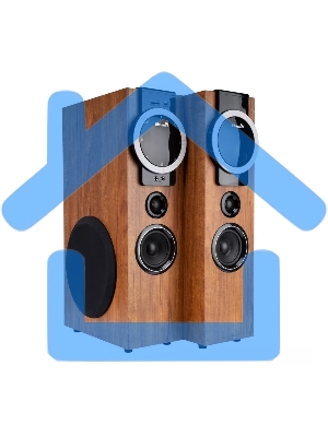 Колонка Eltronic 08