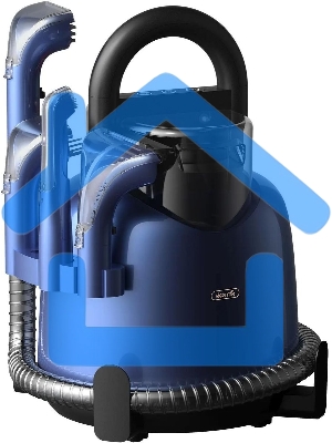 Пылесос моющий Deerma DEM-BY200 850Вт синий/синий