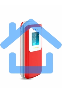 Мобильный телефон TeXet TM-325 гранатовый