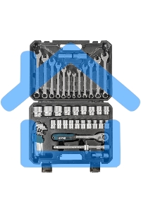 Набор ручного инструмента Bort BTK-47 (93418521)