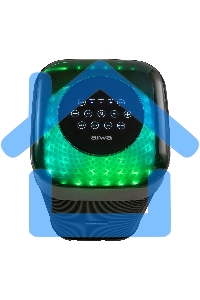 Минисистемы AIWA CAS-700 черный