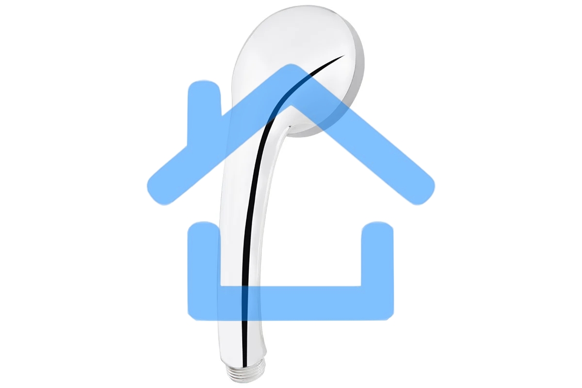 Лейка для душа РЫЖИЙ КОТ SH-651, 65 мм (один режим)