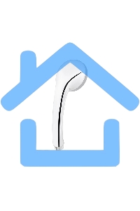 Лейка для душа РЫЖИЙ КОТ SH-651, 65 мм (один режим)