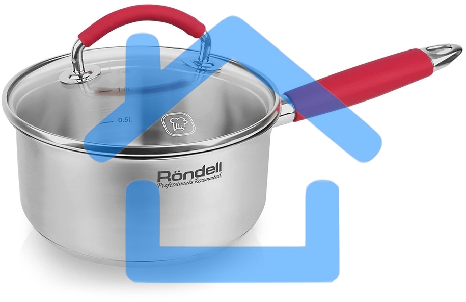 Ковш с/кр 16 см 1,3 л Sorge Rondell