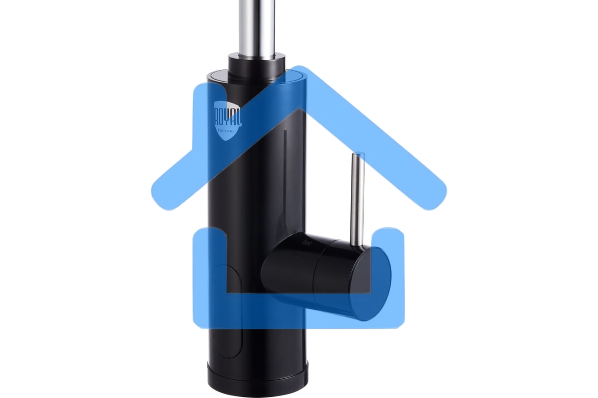 Водонагреватель проточный Royal Thermo QuickTap черный