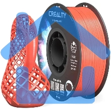 Пластик для принтера 3D Creality 3301020032 ABS d1.75мм 1кг 1цв. красный
