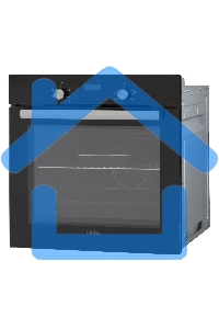 Электрический духовой шкаф Simfer B6EB56016 черный