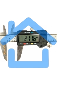 Штангенциркуль Matrix 150 мм электронный погрешность 0.02 мм<100мм,0.03мм 100–200мм