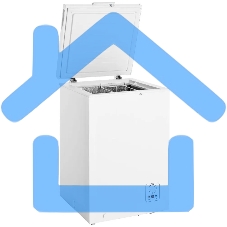 Морозильный ларь Gorenje FH 10 FPW, белый, 95л