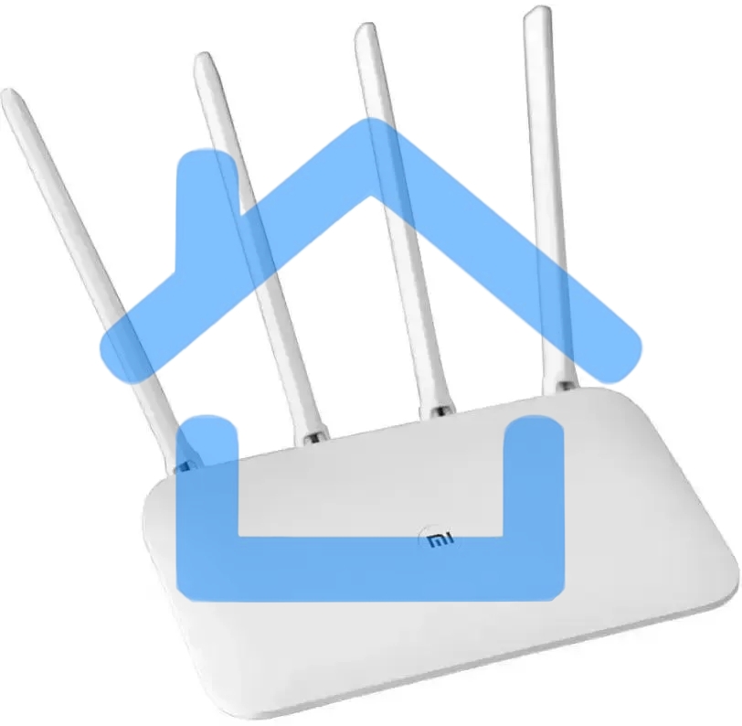 Маршрутизатор Wi-Fi Xiaomi Mi Router 4C (белый) RU