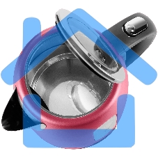 Чайник электрический Sencor SWK 1774RD 1,7 л, 2150 Вт, красный