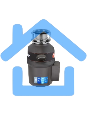 Измельчитель пищевых отходов Bort 93411812 TITAN EXTRA